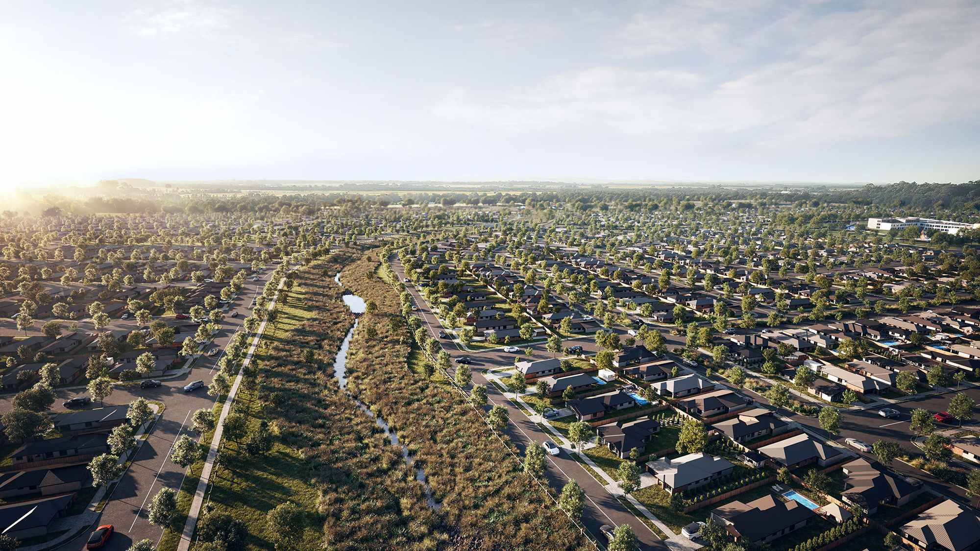 [Land for Sale] Wallara Waters Estate, Wallan OpenLot